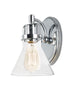 Maxim Seafarer 1-Light Wall Sconce With Bulb Model: 26111CDPC/BUL