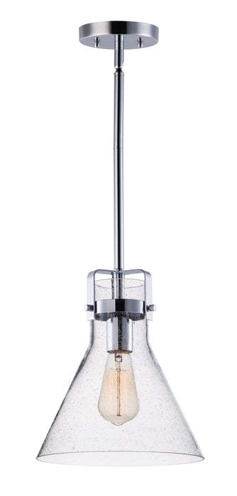 Maxim Seafarer 1-Light Pendant With Bulb Model: 26115CDPC/BUL