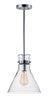 Maxim Seafarer 1-Light Pendant With Bulb Model: 26115CDPC/BUL