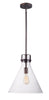 Maxim Seafarer 1-Light Pendant with Bulb Model: 26119CDOI/BUL