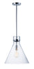 Maxim Seafarer 1-Light Pendant with Bulb Model: 26119CDPC/BUL