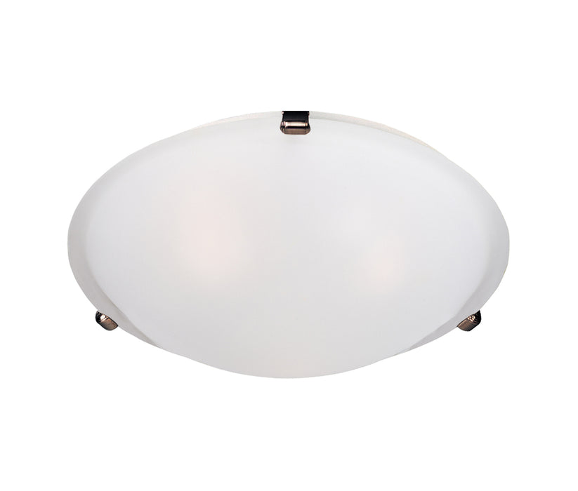 Maxim Malaga 2-Light Flush Mount Model: 2680FTOI