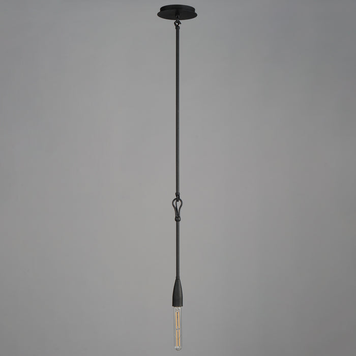 Maxim Pioneer 1-Light Pendant Model: 27711AR