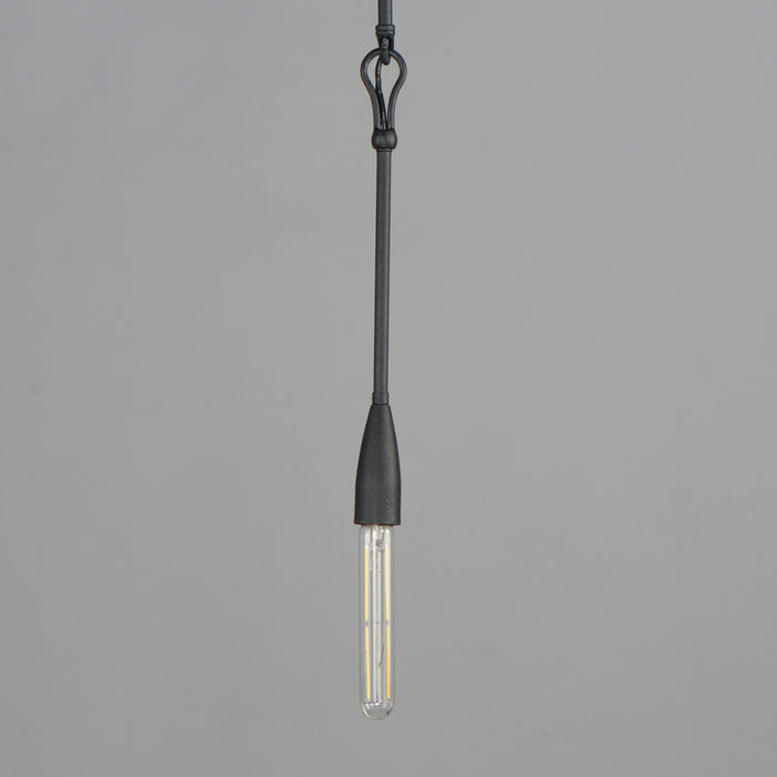 Maxim Pioneer 1-Light Pendant Model: 27711AR