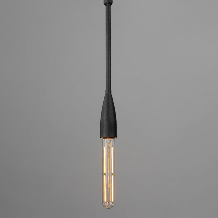 Maxim Pioneer 1-Light Pendant Model: 27711AR