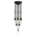 Maxim Pioneer 13-Light Pendant Model: 27719AR