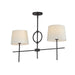 Maxim Paoli 2-Light Pendant Model: 27722OFCHL