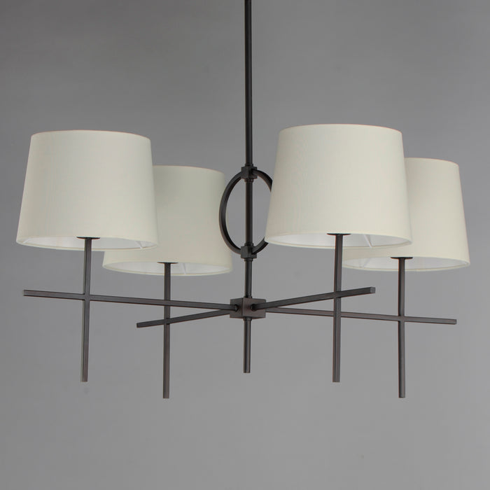 Maxim Paoli 4-Light Pendant Model: 27724OFCHL