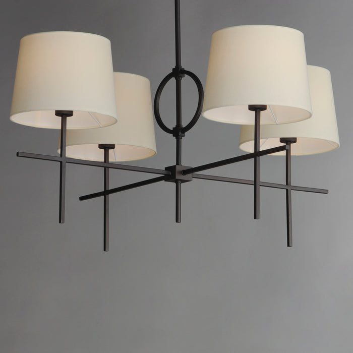 Maxim Paoli 4-Light Pendant Model: 27724OFCHL