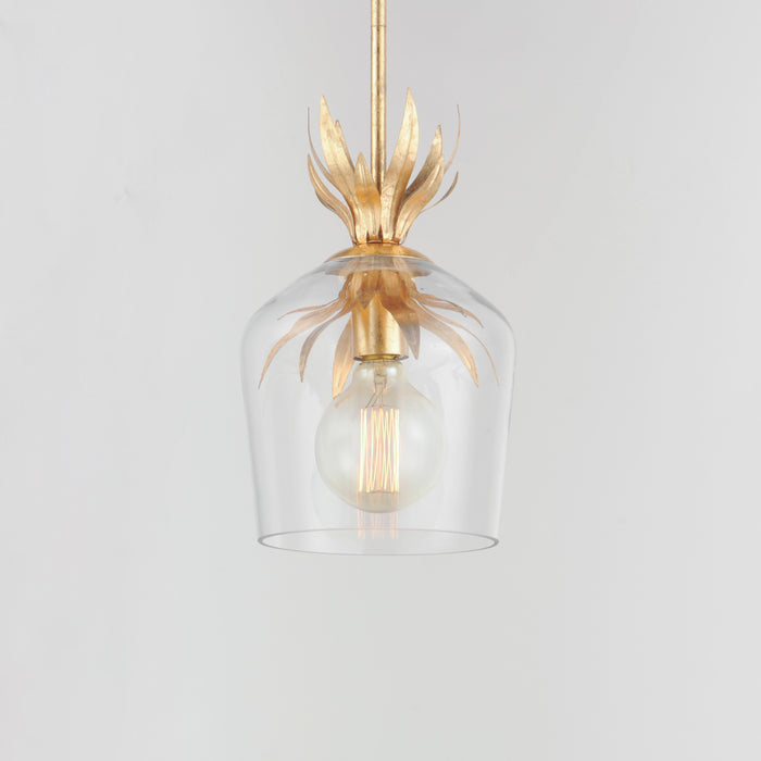 Maxim Paloma Single Pendant Model: 2871GL