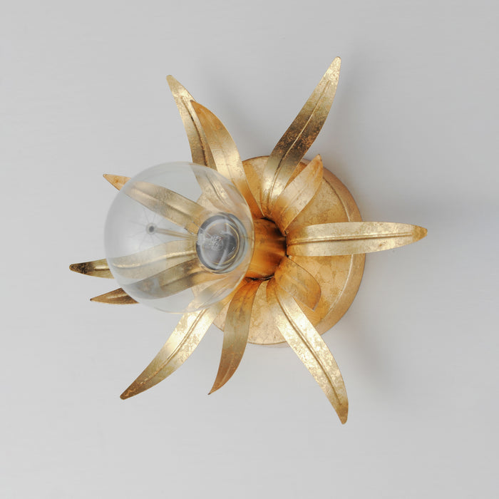 Maxim Paloma 1-Light Sconce Model: 2880GL