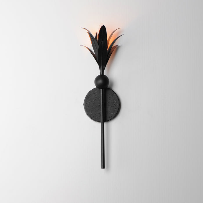 Maxim Paloma 1-Light Sconce Model: 2881AR