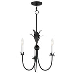 Maxim Paloma 3-Light Chandelier Model: 2883AR