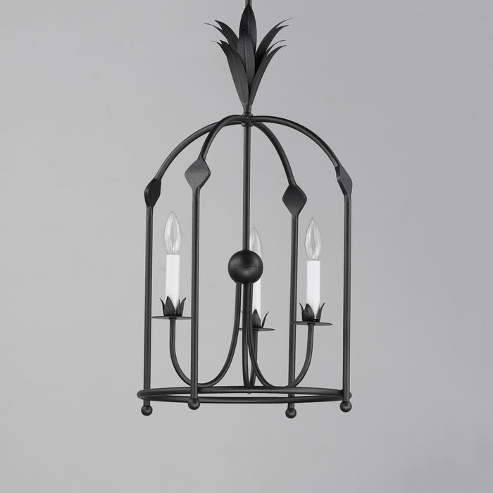 Maxim Paloma 3-Light Foyer Pendant Model: 2884AR