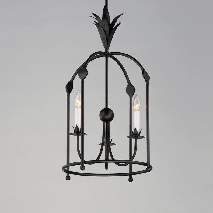 Maxim Paloma 3-Light Foyer Pendant Model: 2884AR