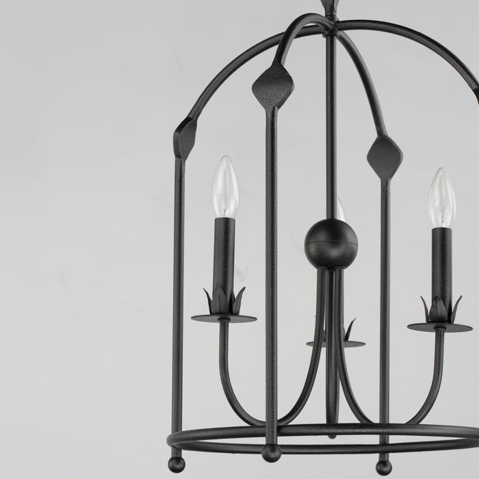 Maxim Paloma 3-Light Foyer Pendant Model: 2884AR