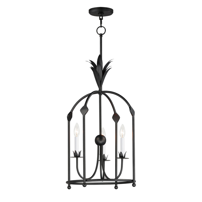 Maxim Paloma 3-Light Foyer Pendant Model: 2884AR