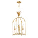 Maxim Paloma 3-Light Foyer Pendant Model: 2884GL