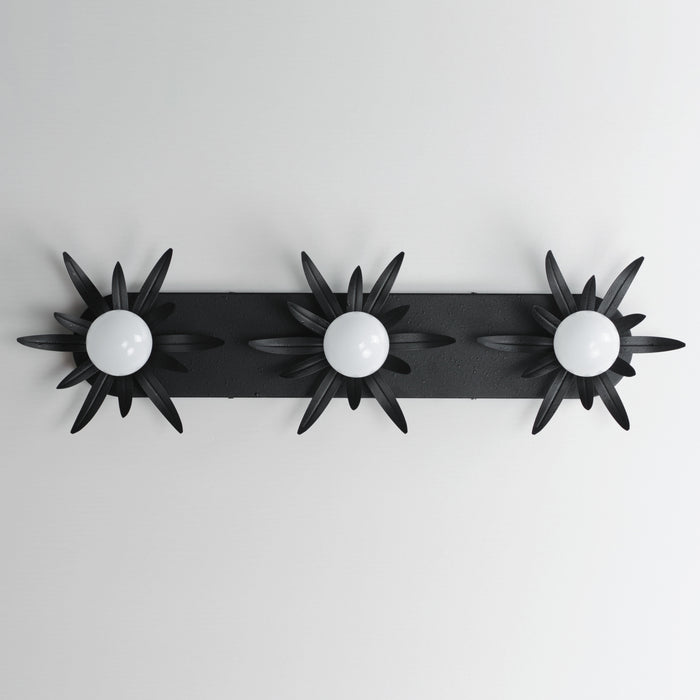 Maxim Paloma 3-Light Sconce Model: 2886AR