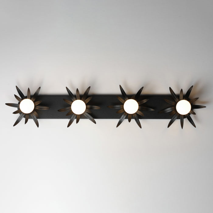 Maxim Paloma 4-Light Sconce Model: 2887AR