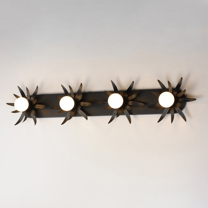 Maxim Paloma 4-Light Sconce Model: 2887AR