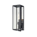 Maxim Catalina Large Outdoor Up-Light Wall Sconce Model: 30095CLDBZ