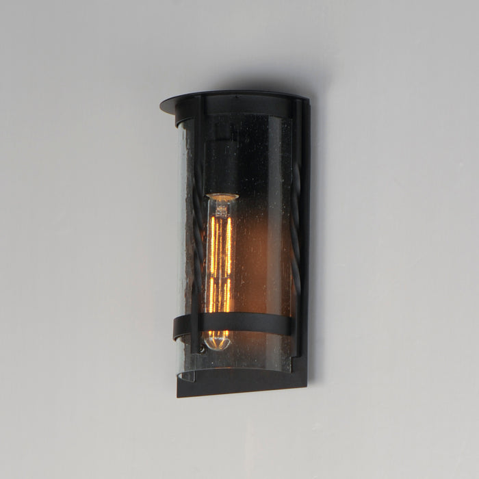 Maxim Foundry 1-Light Outdoor Wall Sconce Model: 30191CDBK