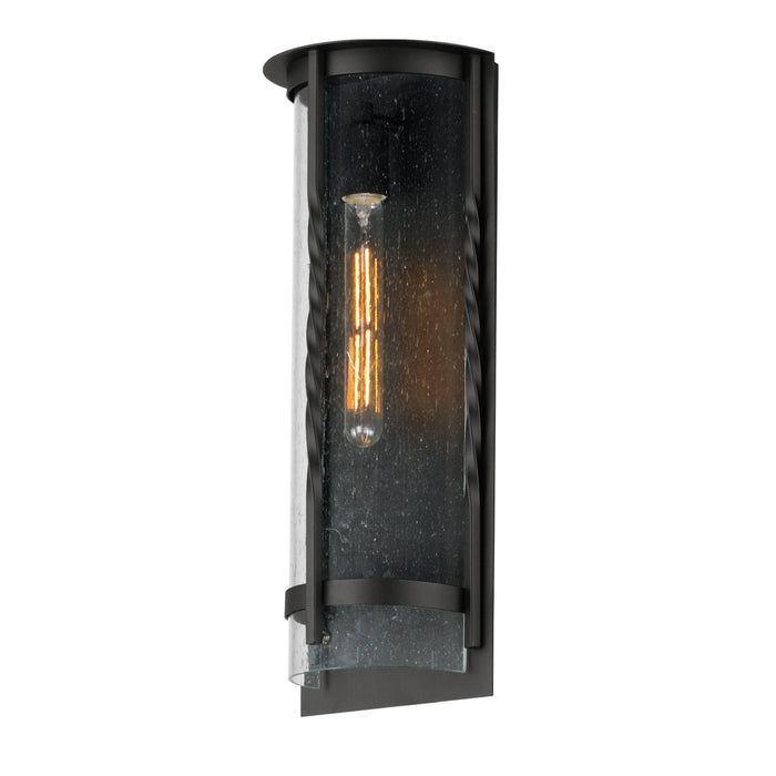 Maxim Foundry 1-Light Outdoor Wall Sconce Model: 30193CDBK