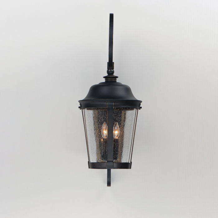 Maxim Dover Cast 3-Light Outdoor Wall Lantern Model: 3025CDBZ