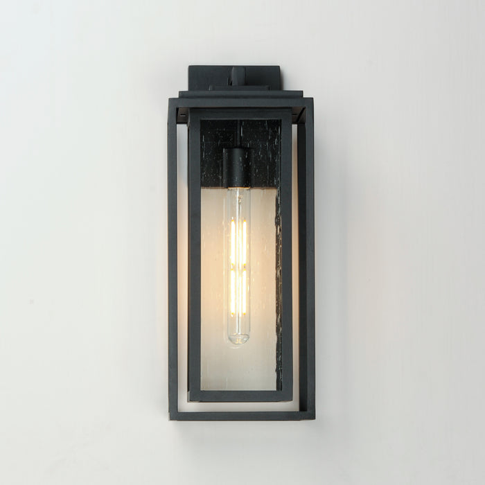 Maxim Cabana 1-Light Large Outdoor Sconce Model: 3035CDBK