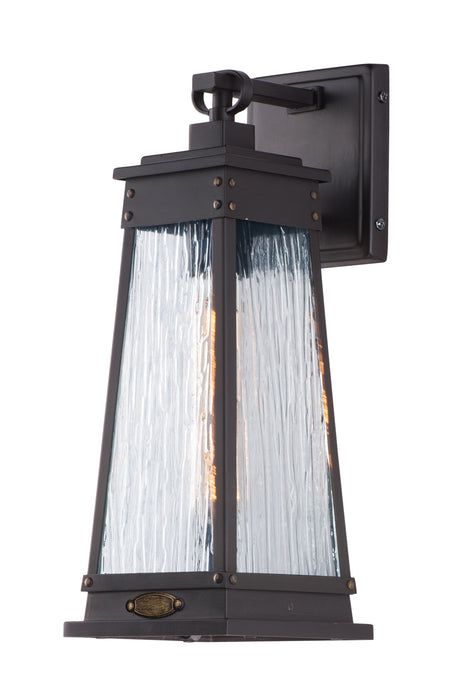 Maxim Schooner 1-Light Outdoor Sconce Model: 3043RPOLB