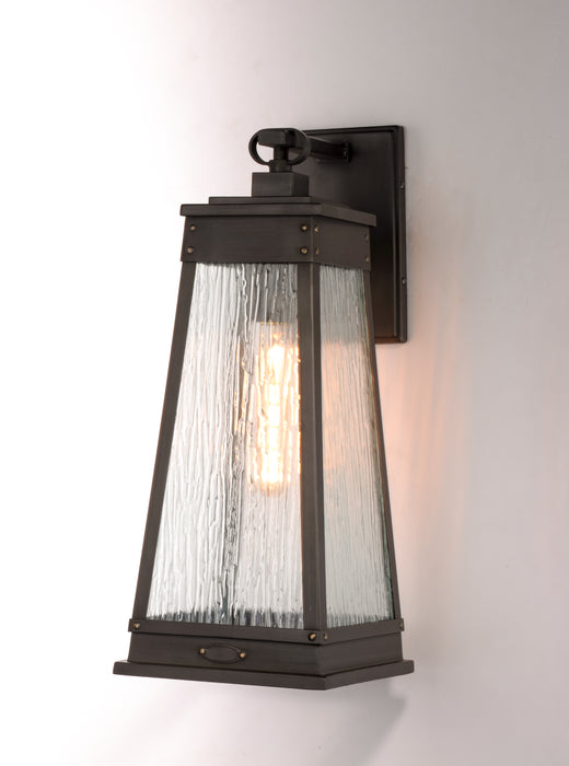 Maxim Schooner 1-Light Outdoor Sconce Model: 3044RPOLB