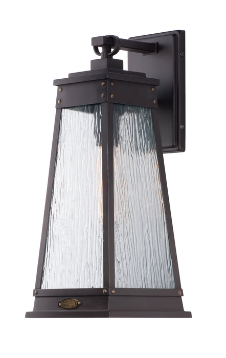 Maxim Schooner 1-Light Outdoor Sconce Model: 3044RPOLB