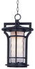 Maxim Oakville 1-Light Outdoor Hanging Lantern Model: 30488WGBO