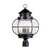 Maxim Portsmouth 3-Light Outdoor Pole/Post Lantern Model: 30501CDOI