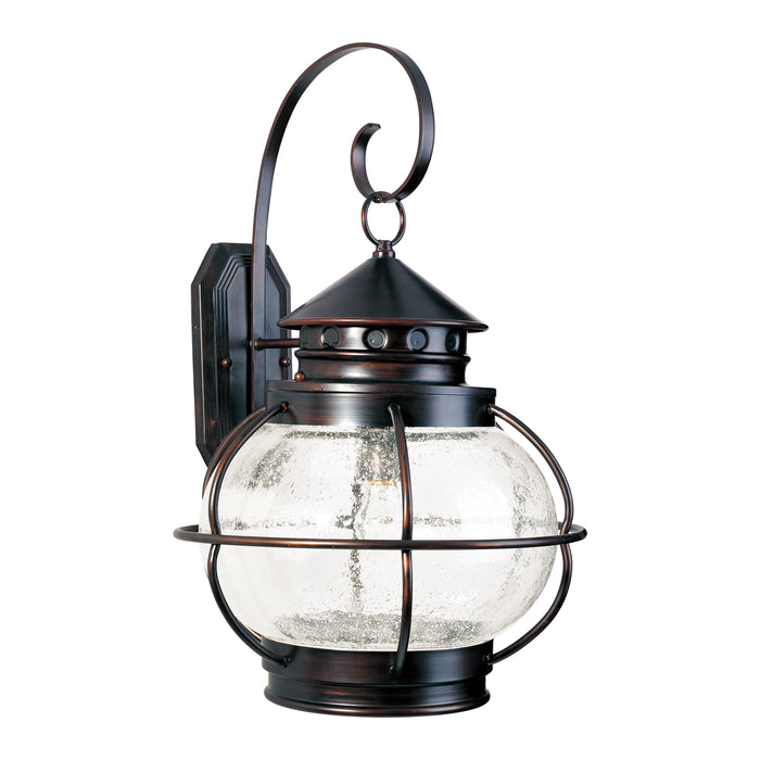 Maxim Portsmouth 1-Light Outdoor Wall Lantern Model: 30504CDOI