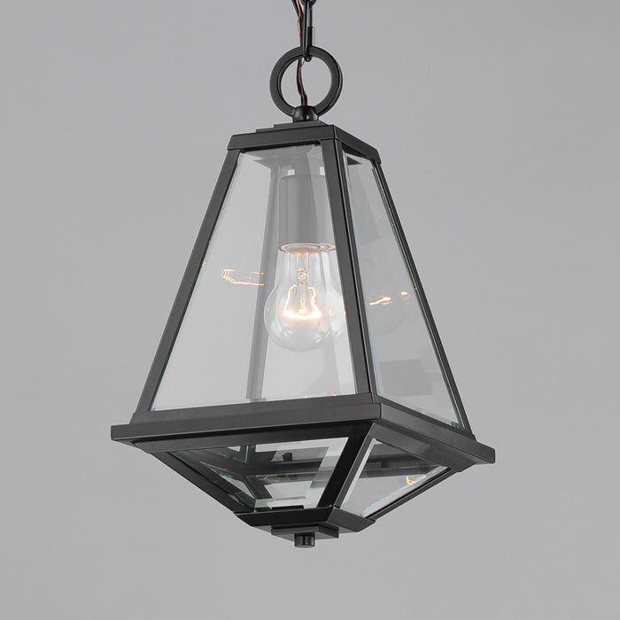 Maxim Prism 16 Outdoor Pendant Model: 30569CLBK