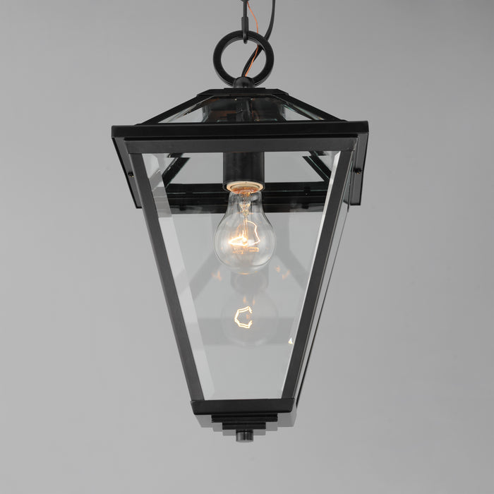 Maxim Prism 16 Outdoor Pendant Model: 30569CLBK