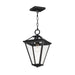 Maxim Prism 16 Outdoor Pendant Model: 30569CLBK