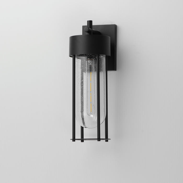 Maxim Millennial Outdoor Wall Sconce Model: 30582CDBK