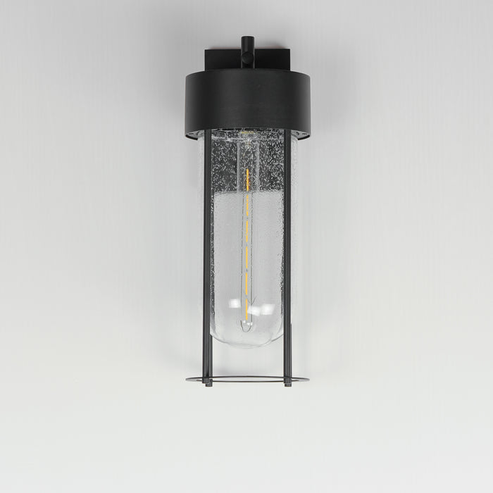 Maxim Millennial Large Outdoor Wall Sconce Model: 30584CDBK