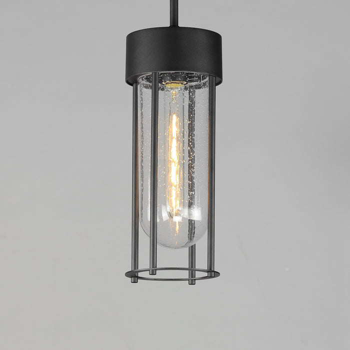 Maxim Millennial Outdoor Hanging Pendant Model: 30587CDBK