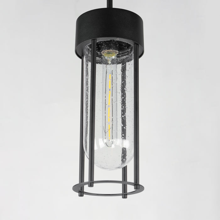 Maxim Millennial Outdoor Hanging Pendant Model: 30587CDBK