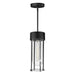 Maxim Millennial Outdoor Hanging Pendant Model: 30587CDBK