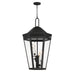 Maxim Oxford Outdoor 6-Light Pendant Model: 30598CLBK