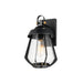 Maxim Mariner Medium Outdoor Sconce Model: 30622CDBKAB