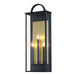 Maxim Manchester 3-Light X-Large Outdoor Wall Sconce Model: 30758CLBK