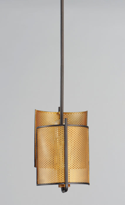 Maxim Caspian 2-Light Pendant Model: 31219OIAB