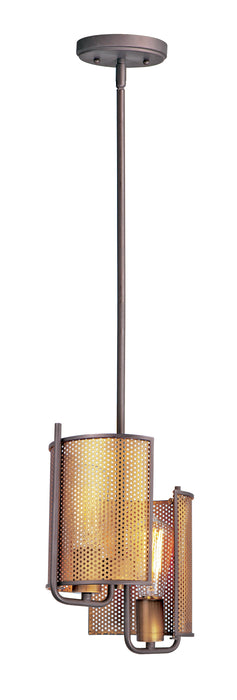 Maxim Caspian 2-Light Pendant Model: 31219OIAB