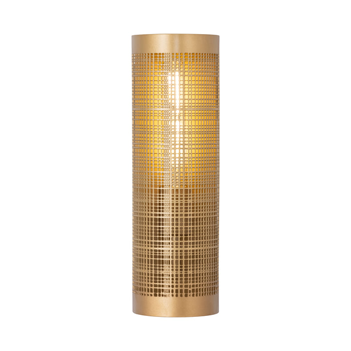 Maxim Hatcher 1-Light Wall Sconce Model: 31220GLD